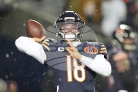 Packers Bears Football