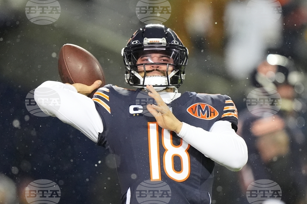 Packers Bears Football