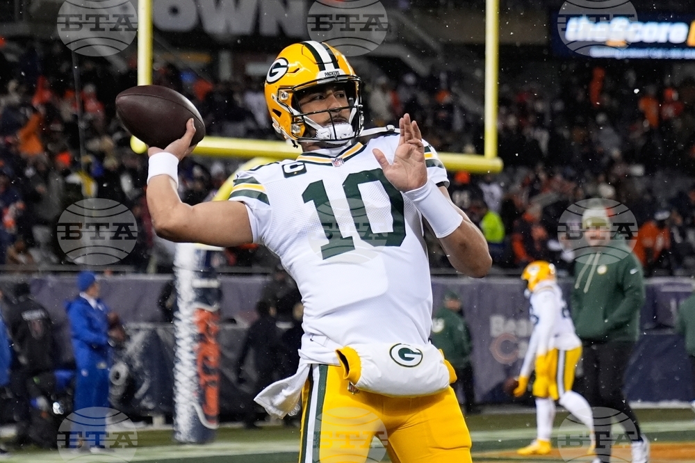 Packers Bears Football