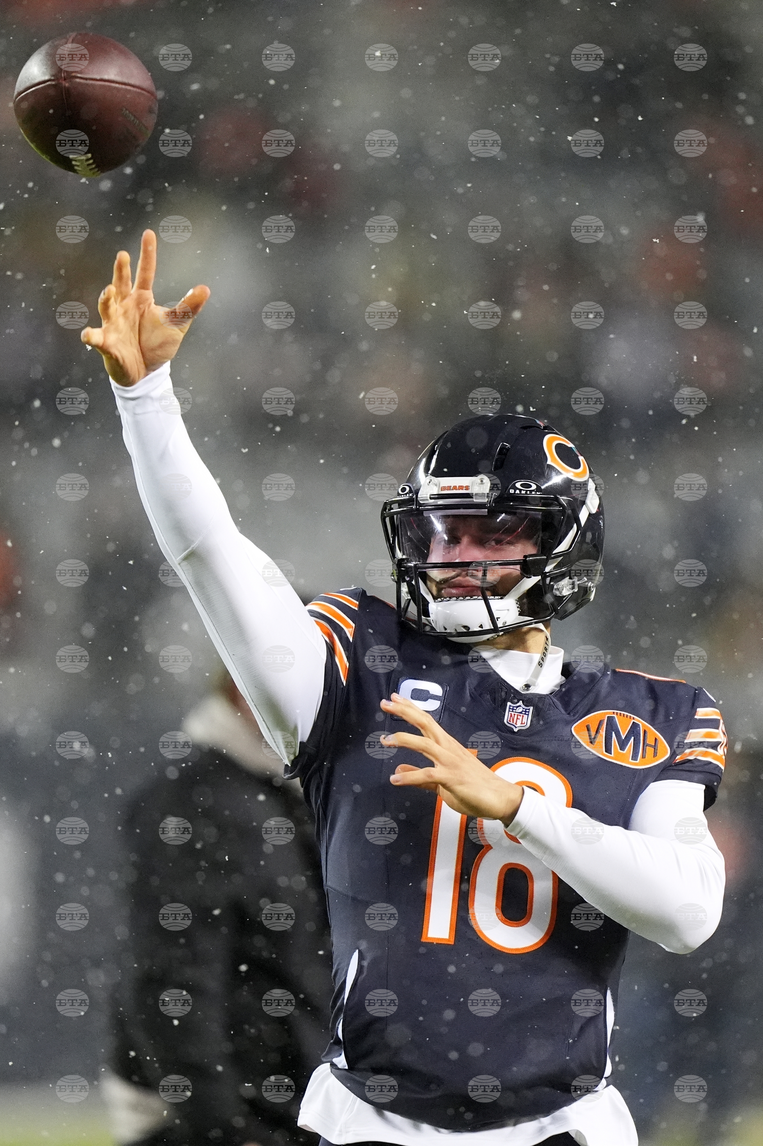 Packers Bears Football