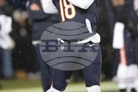 Packers Bears Football