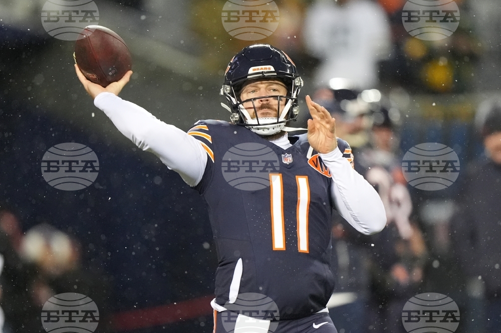 Packers Bears Football