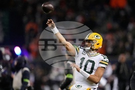 Packers Bears Football