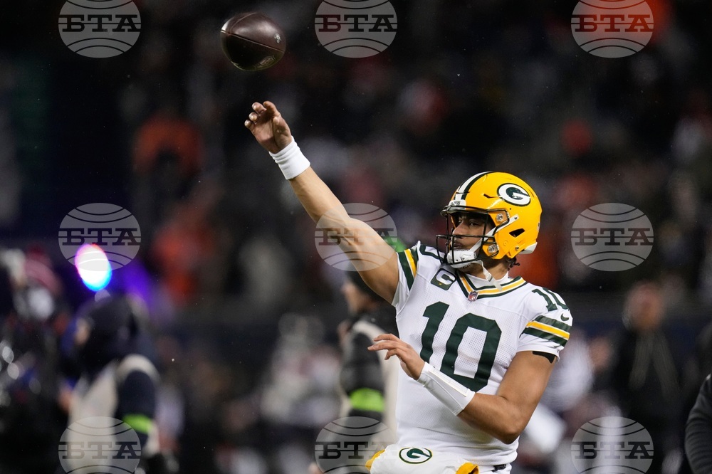 Packers Bears Football