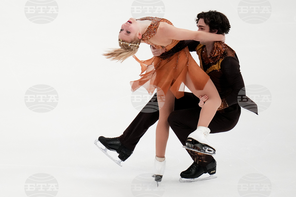 U.S. Championships Figure Skating