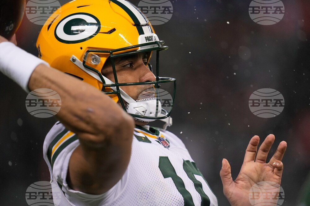 Packers Bears Football