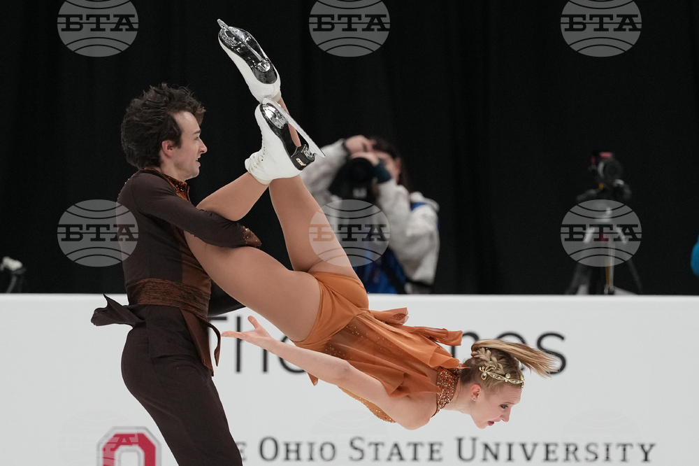 U.S. Championships Figure Skating