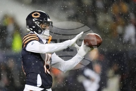 Packers Bears Football