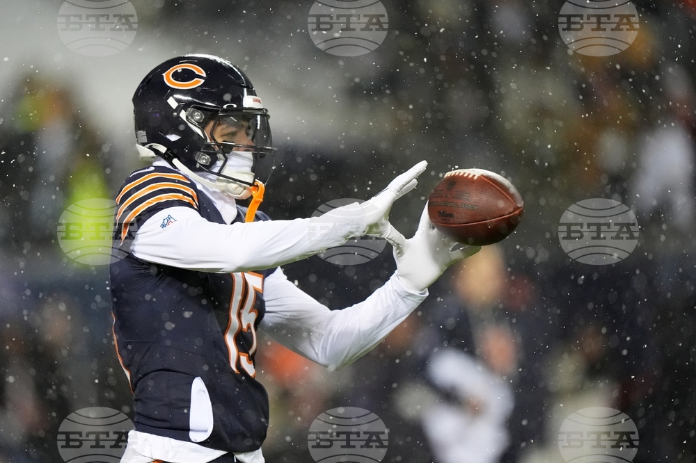 Packers Bears Football