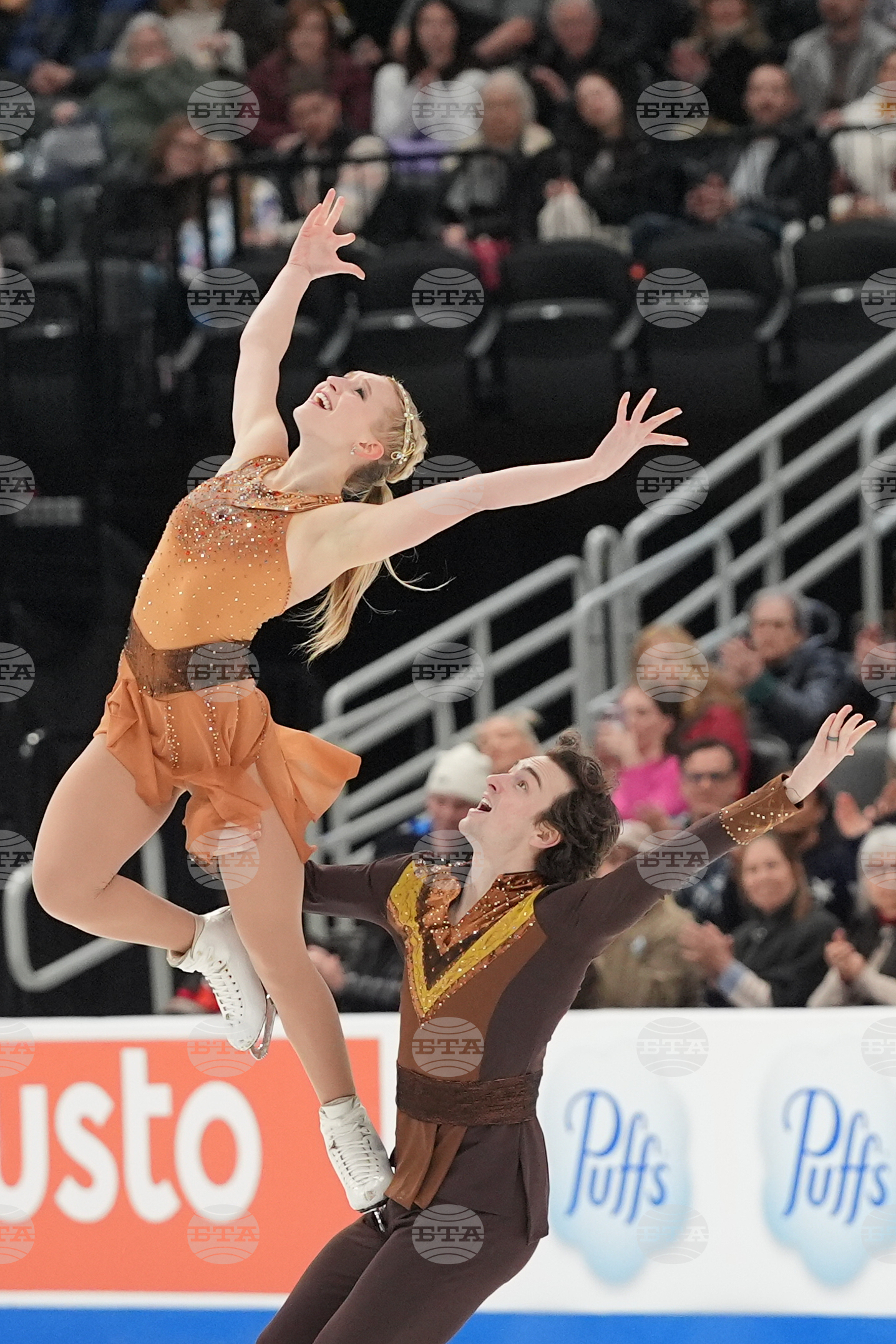 U.S. Championships Figure Skating