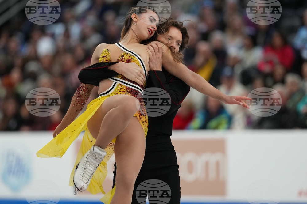 U.S. Championships Figure Skating