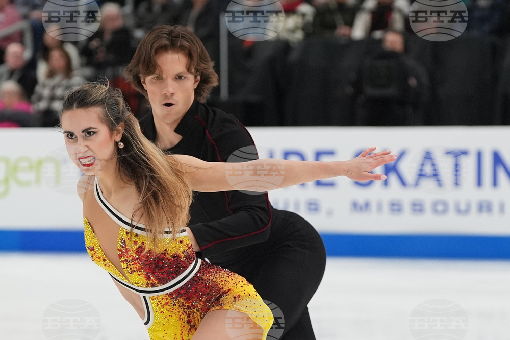 U.S. Championships Figure Skating