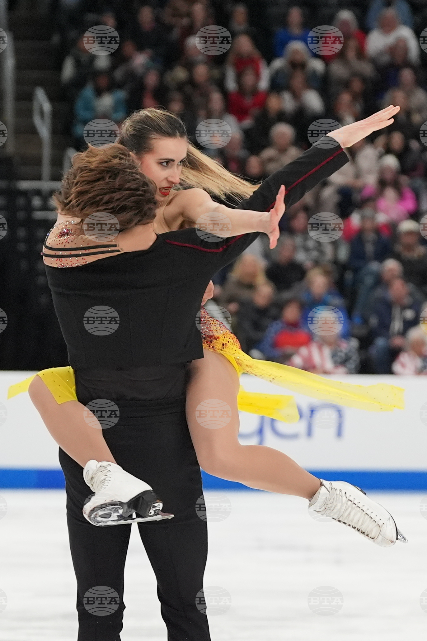 U.S. Championships Figure Skating