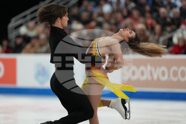U.S. Championships Figure Skating