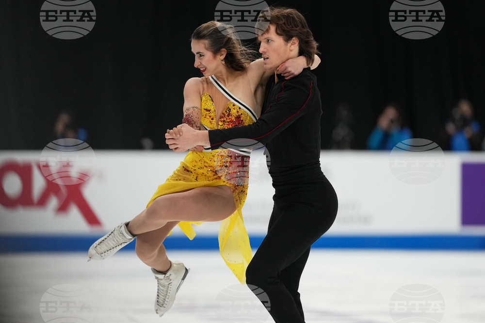 U.S. Championships Figure Skating