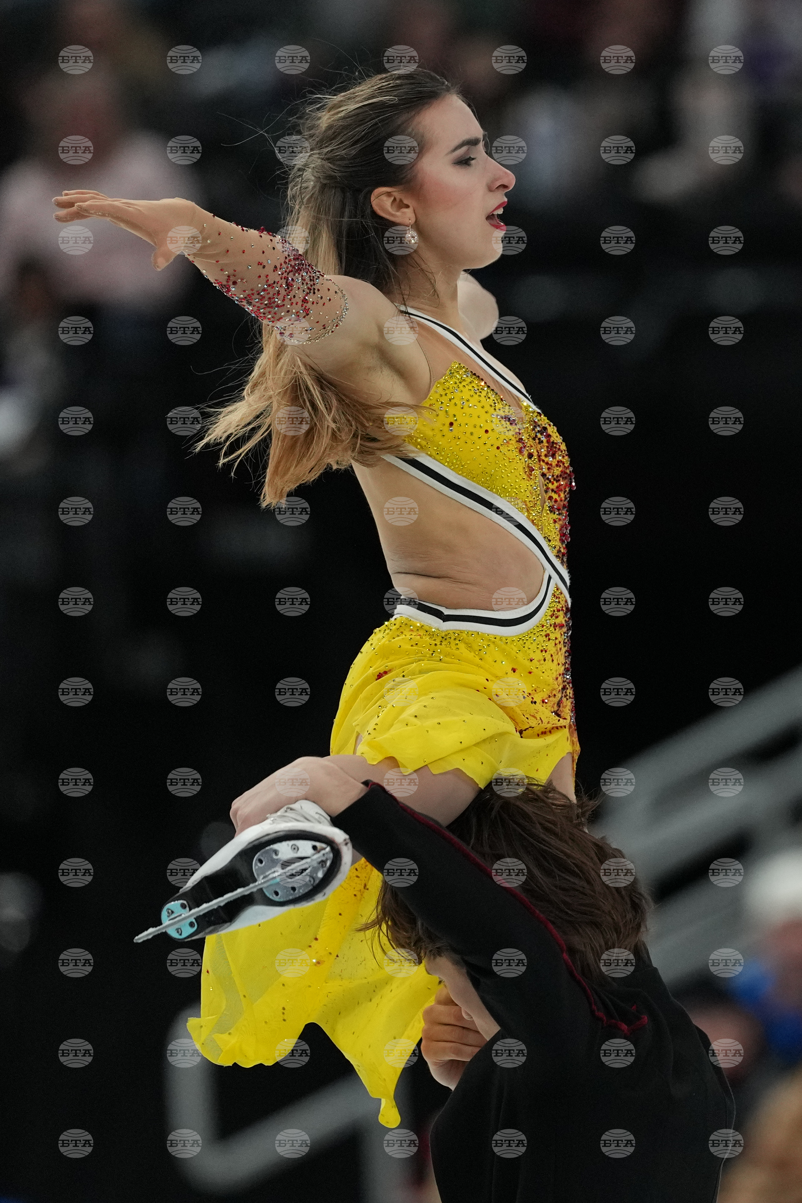 U.S. Championships Figure Skating