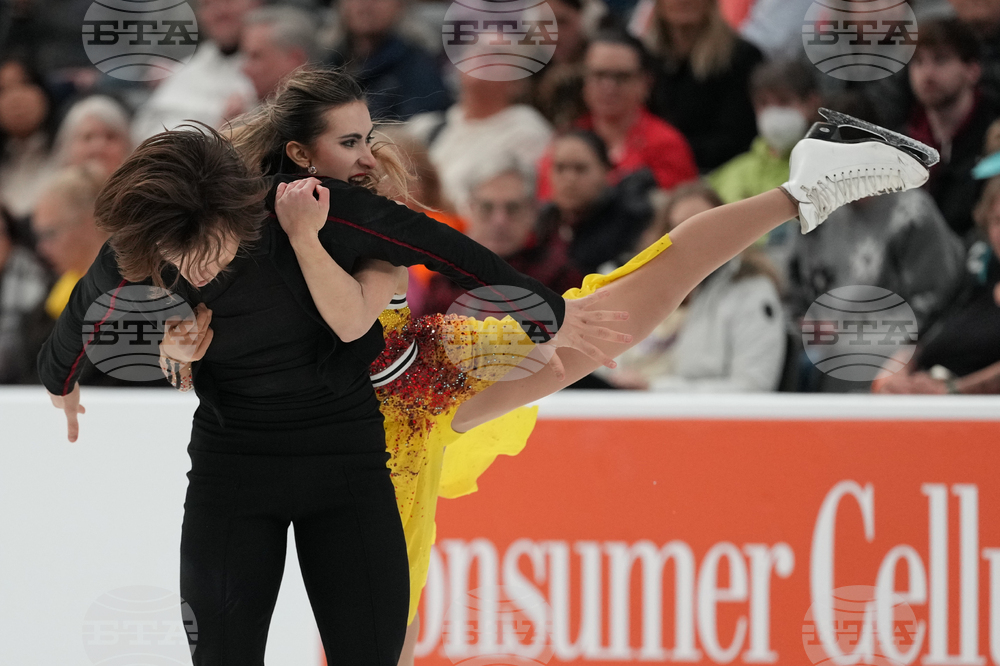 U.S. Championships Figure Skating