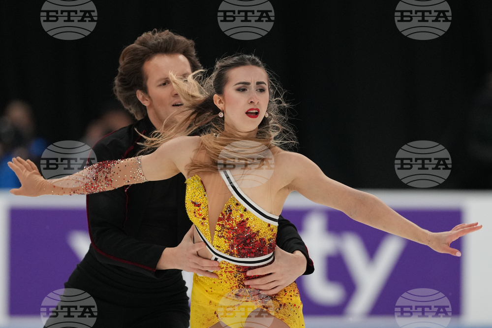 U.S. Championships Figure Skating