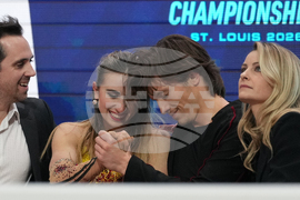 U.S. Championships Figure Skating