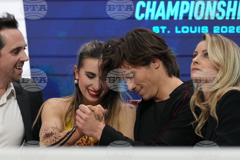 U.S. Championships Figure Skating