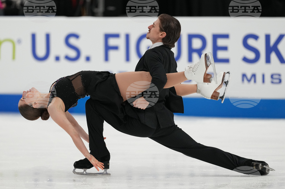 U.S. Championships Figure Skating