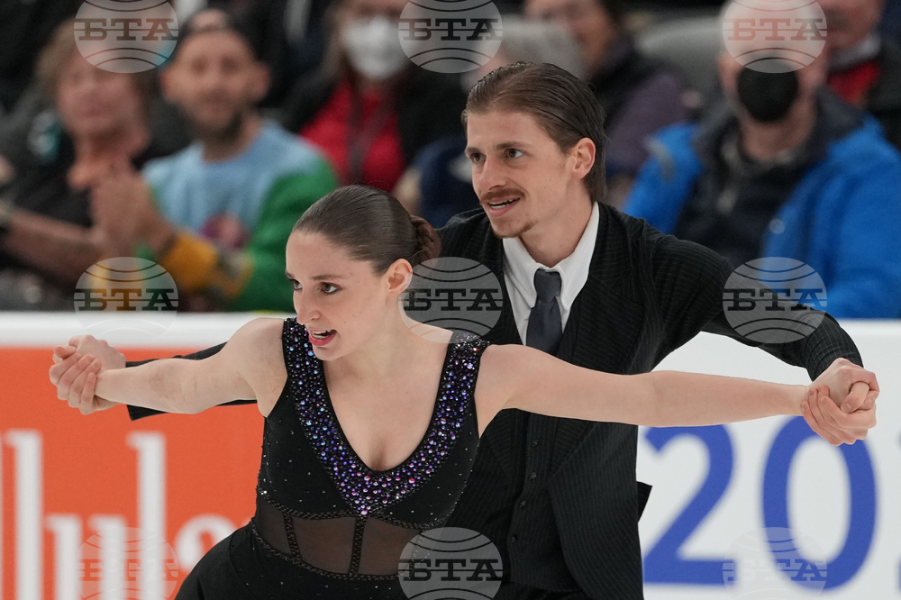 U.S. Championships Figure Skating
