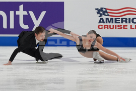 U.S. Championships Figure Skating