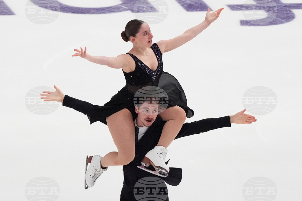 U.S. Championships Figure Skating