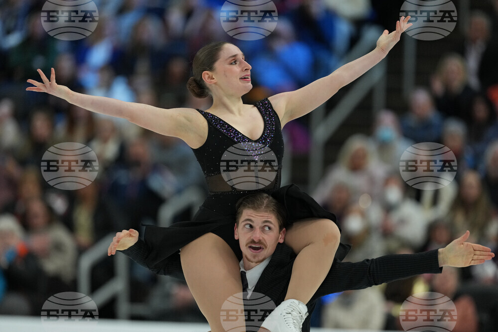 U.S. Championships Figure Skating