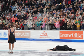 U.S. Championships Figure Skating