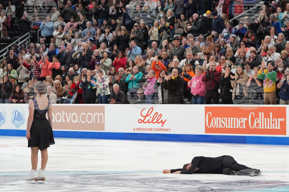 U.S. Championships Figure Skating