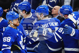 Canucks Maple Leafs Hockey