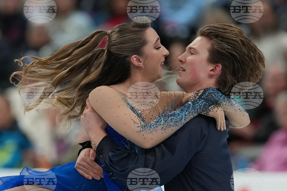 U.S. Championships Figure Skating