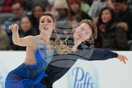 U.S. Championships Figure Skating