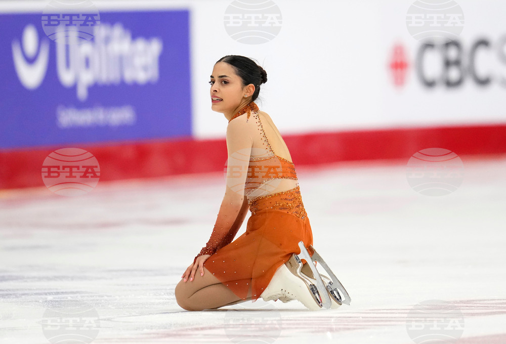 Canada National Skating Championships