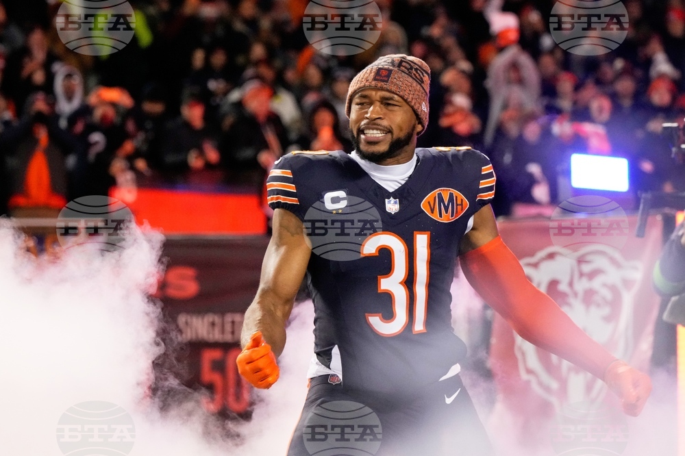 Packers Bears Football