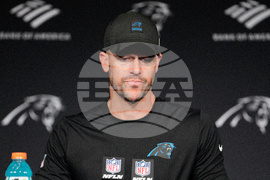 Rams Panthers Football