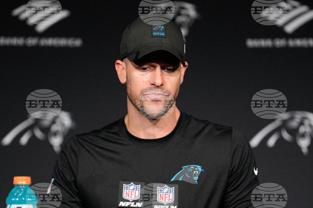 Rams Panthers Football