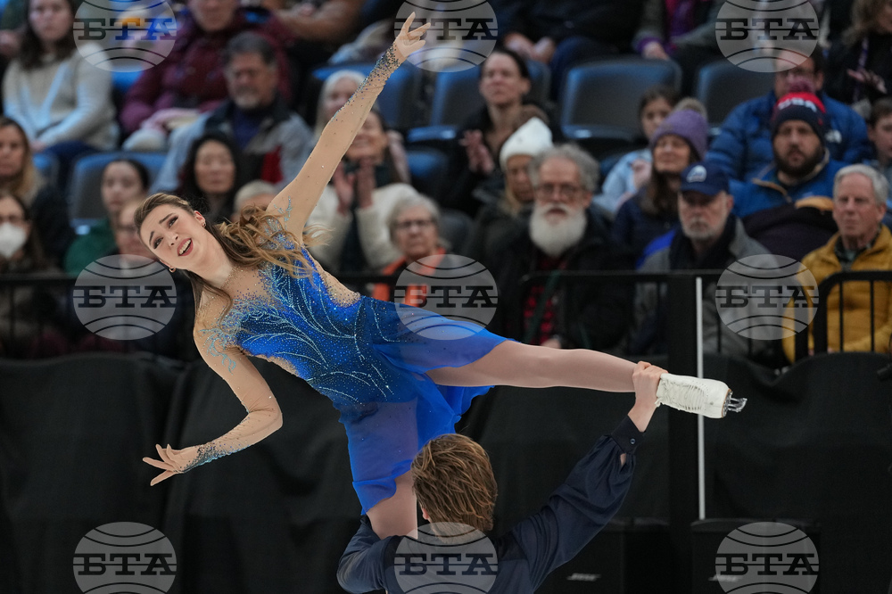 U.S. Championships Figure Skating