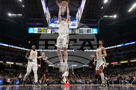 Heat Pacers Basketball