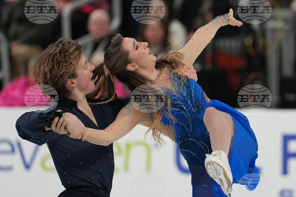 U.S. Championships Figure Skating