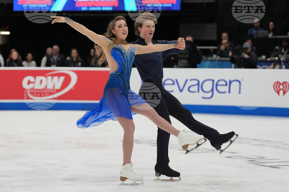U.S. Championships Figure Skating