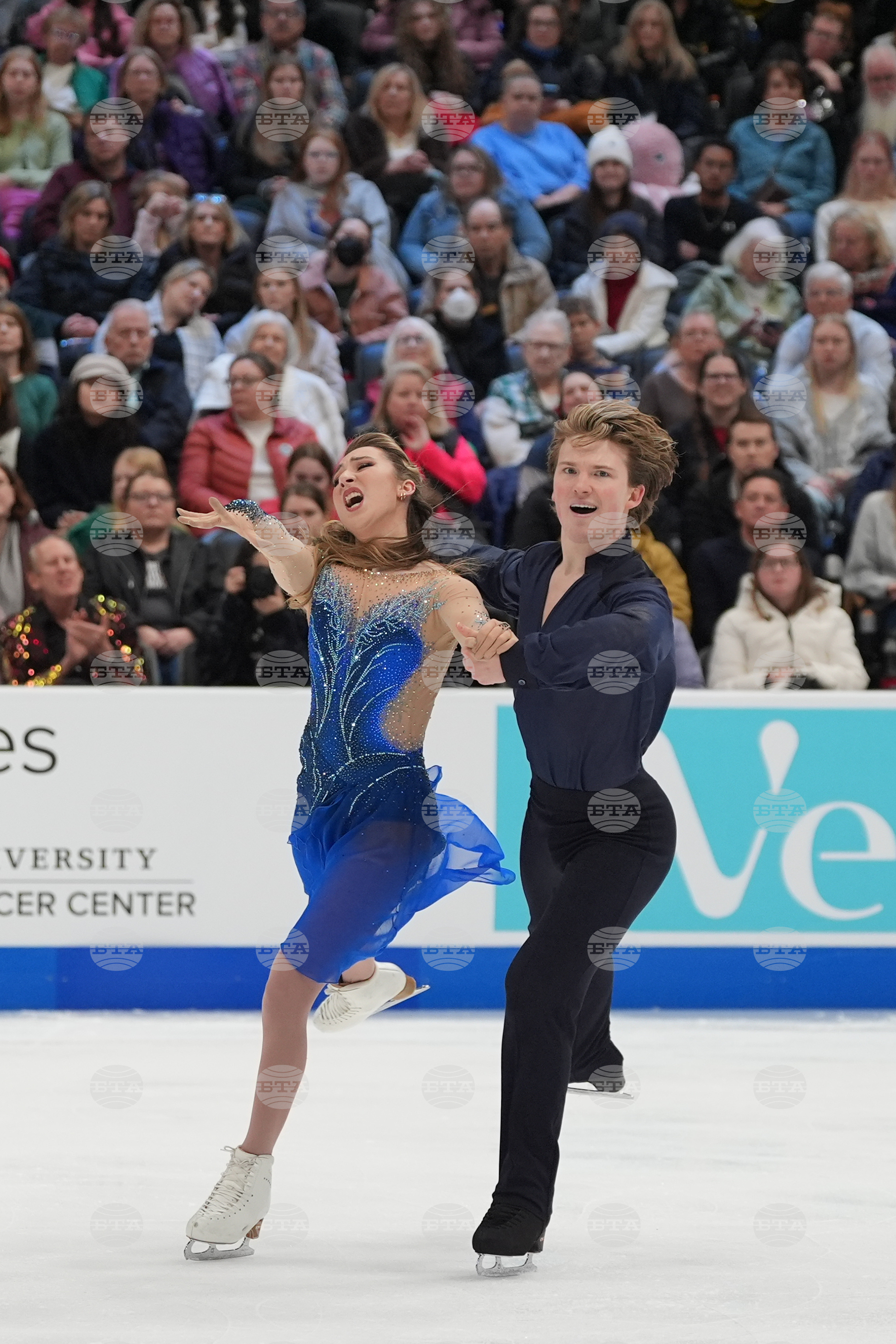 U.S. Championships Figure Skating