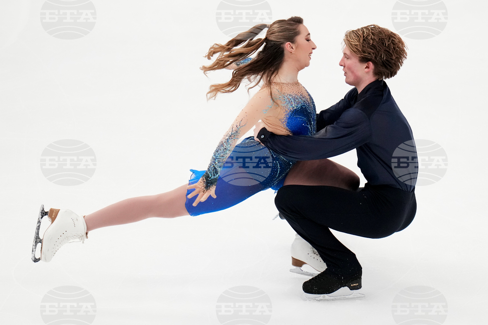 U.S. Championships Figure Skating