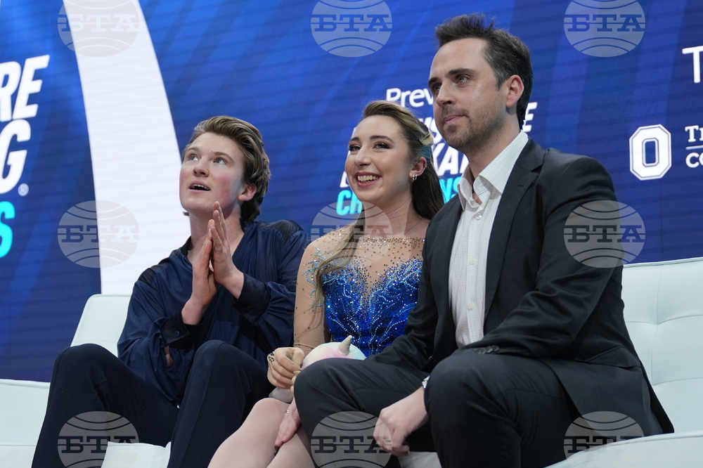 U.S. Championships Figure Skating