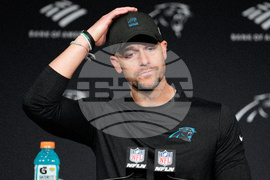 Rams Panthers Football