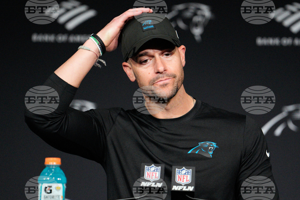 Rams Panthers Football