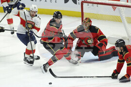 Panthers Senators Hockey