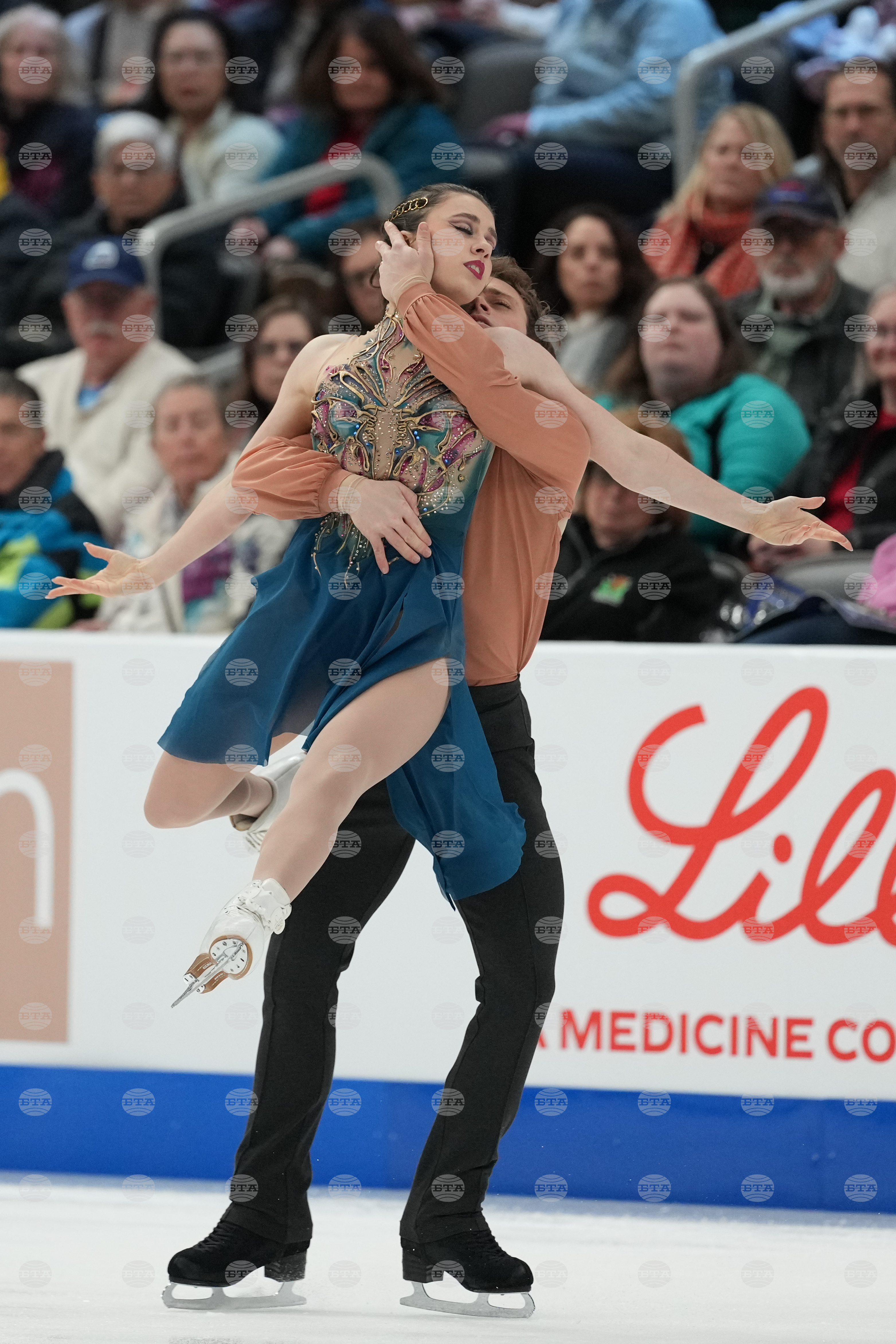 U.S. Championships Figure Skating