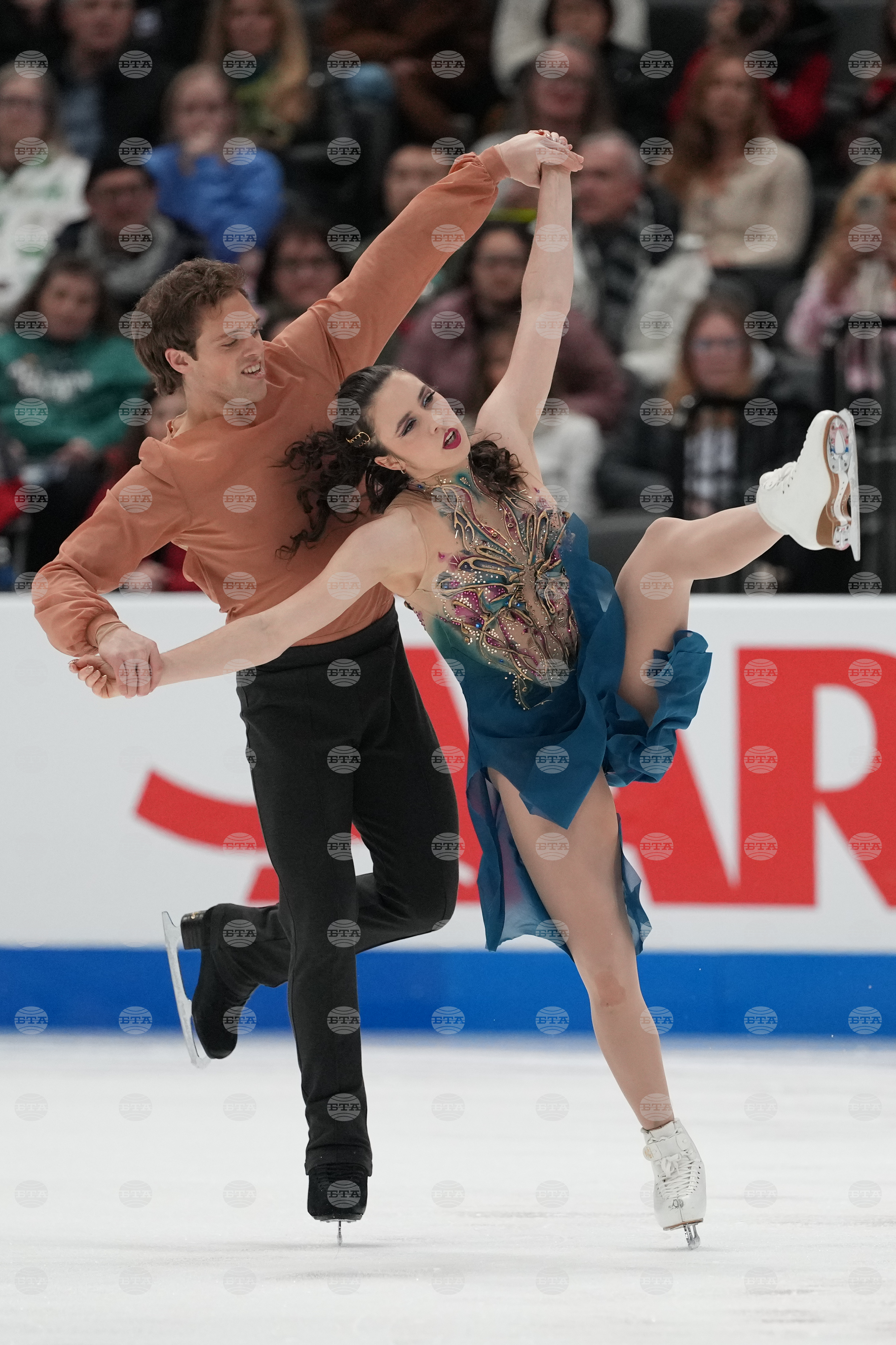 U.S. Championships Figure Skating